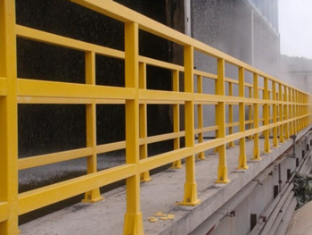 玻璃鋼護欄 玻璃鋼護欄